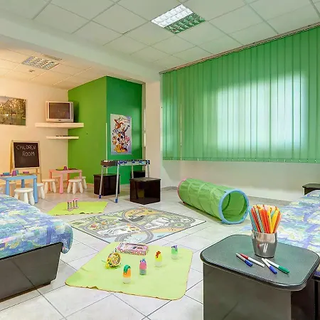 Prestige Fano Hotel 3*