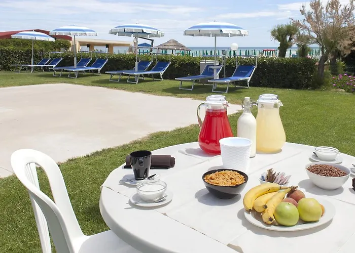 Hotel Prestige Fano Marotta