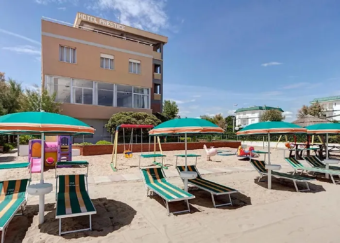 Prestige Fano 3*