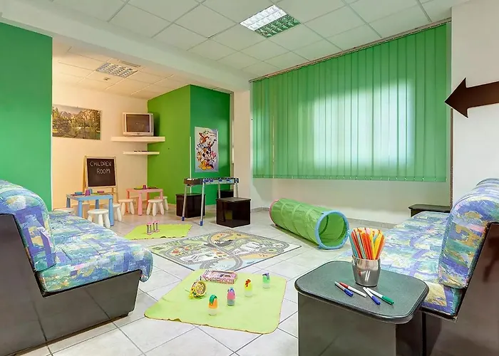 Prestige Fano Hotel 3*